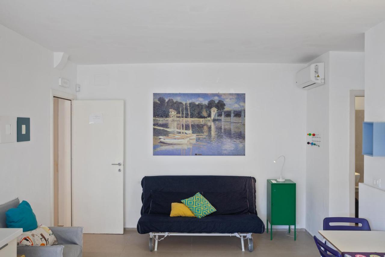Casalmare Apartments One Step From The Sea Mola di Bari Extérieur photo